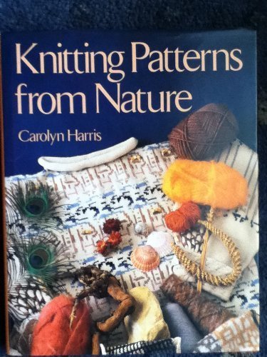 Knitting Patterns from Nature