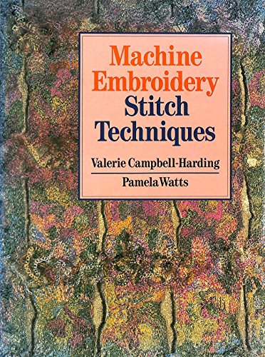 Machine Embroidery