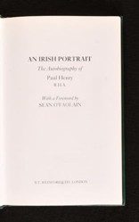 An Irish Portrait
