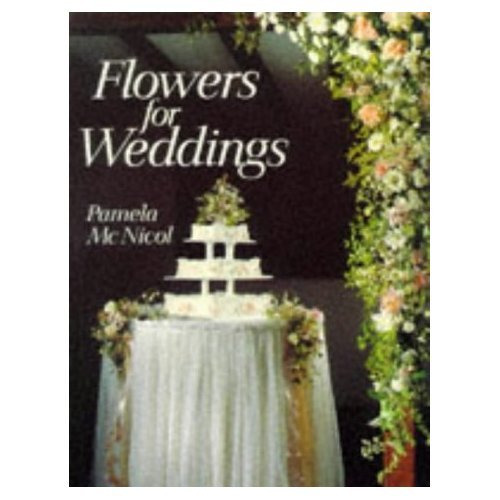 Flowers for Weddings