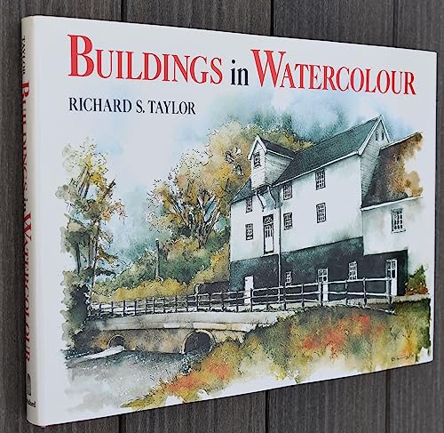 BUILDINGS IN WATERCOLOUR