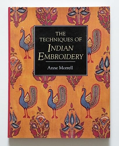 The Techniques of Indian Embroidery