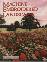 MACHINE EMBROIDERED LANDSCAPES