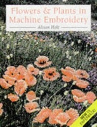 FLOWERS & PLANTS MACHINE EMBROID