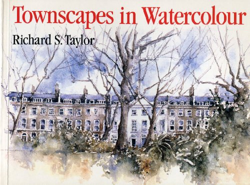 Townscapes in Watercolour