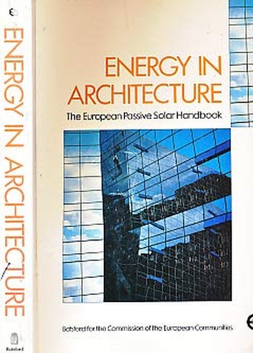 ENERGY IN ARCHITECTURE