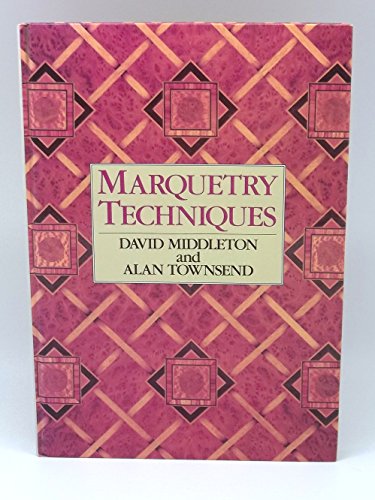 Marquetry Techniques