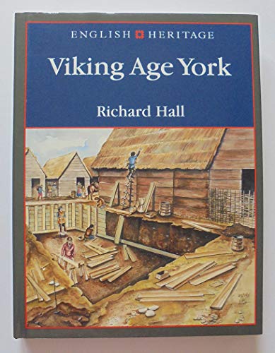 English Heritage Book of Viking York