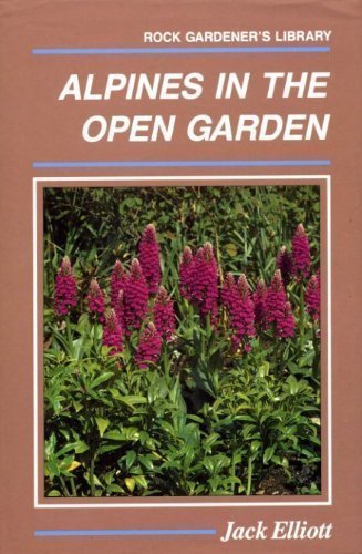 ALPINES IN THE OPEN GARDEN