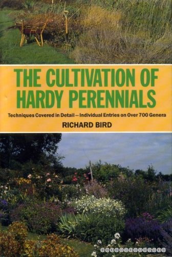 CULTIVATION OF HARDY PERENNIALS