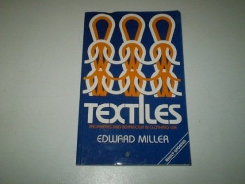 TEXTILES PROPERTIES & BEHAVIOUR