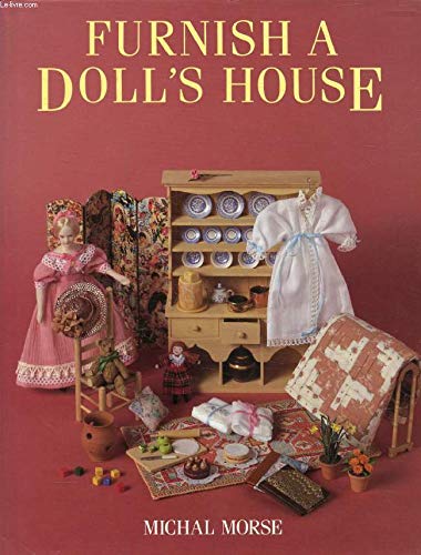 FURNISH A DOLL'S HOUSE