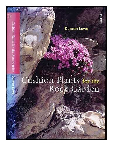 CUSHION PLANTS FOR ROCK GARDEN