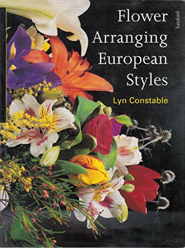 FLOWER ARRANGING EUROPEAN STYLES
