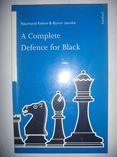 COMPLETE DEFENCE FOR BLACK
