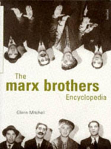 MARX BROTHERS ENCYCLOPEDIA
