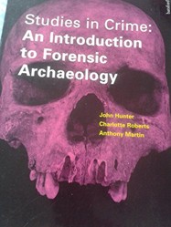 STUDIES CRIME INT FORENSIC ARCH