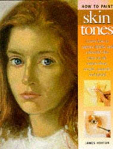 HOW TO PAINT SKIN TONES
