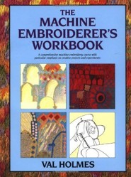 MACHINE EMBROIDERER'S WORKBOOK