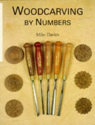 WOODCARVING BY NUMBERS