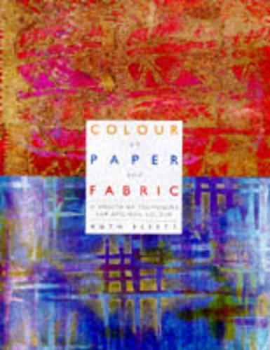 COLOUR ON PAPER & FABRIC