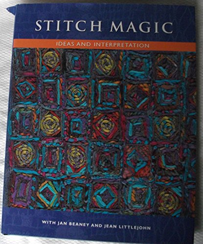STITCH MAGIC