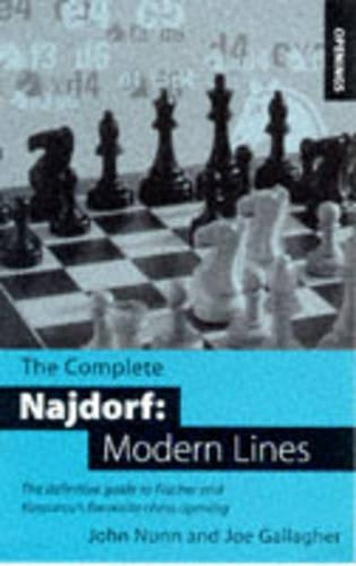 COMPLETE NAJDORF MODERN LINES