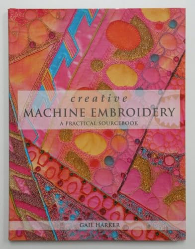 CREATIVE MACHINE EMBROIDERY