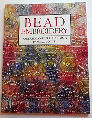 BEAD EMBROIDERY