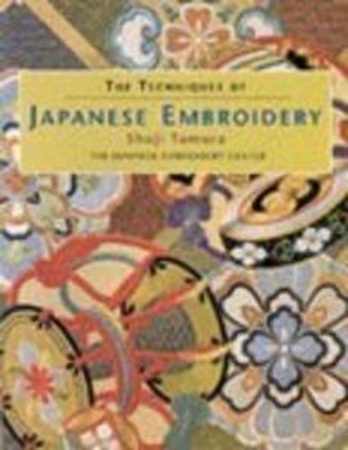 TECHNIQUE OF JAPANESE EMBROIDERY