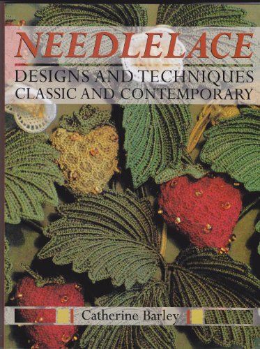 NEEDLELACE DESIGNS & TECHNIQUES