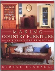 MAKING COUNTRY FURNITURE