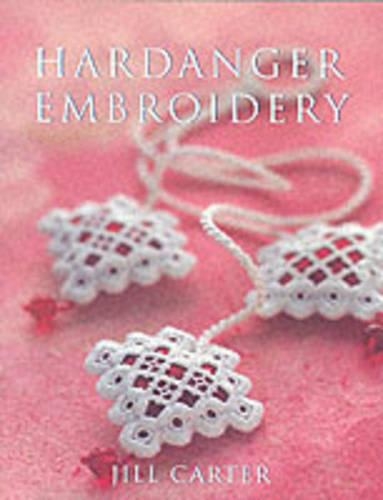 HARDANGER EMBROIDERY