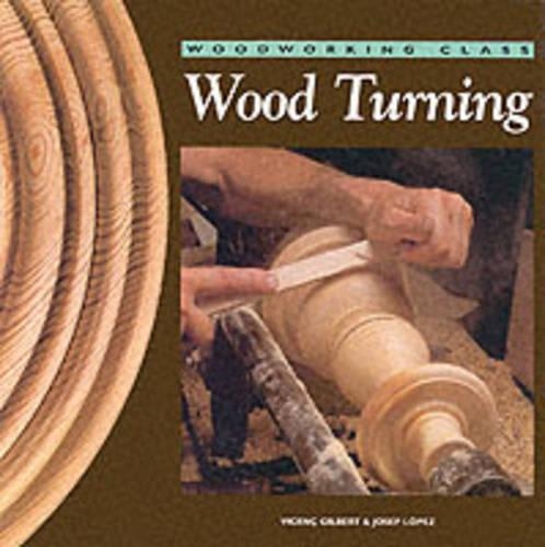 WOODWORK CLASS WOODTURNING