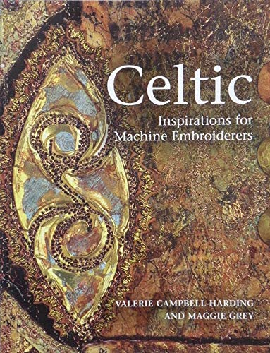 CELTIC INSPIRATIONS MACH EMBROIDERY