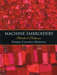 Machine Embroidery: Stitched Patterns