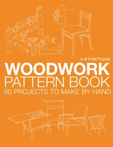 Woodwork Pattern Book