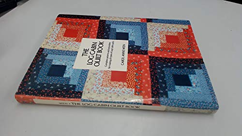 Log Cabin Quilt Book