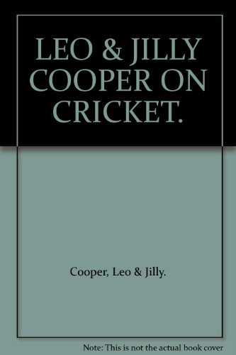 On Cricket
