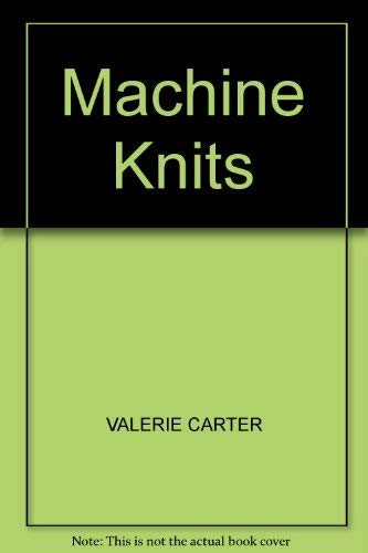 Machine Knits