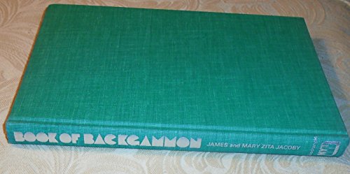"New York Times" Book of Backgammon