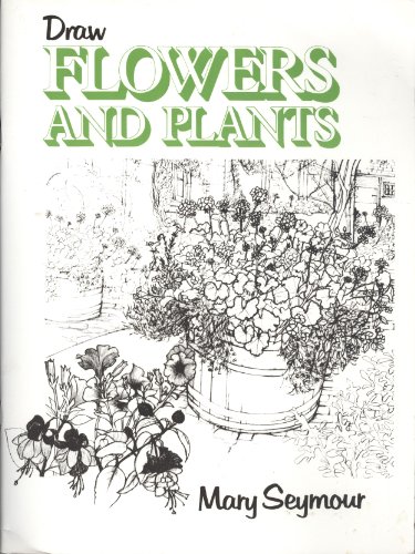Draw Flowers and Plants
