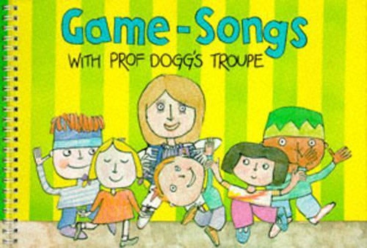 Game-songs with Prof.Dogg's Troupe