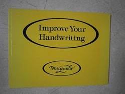 Improve Your Handwriting