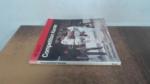 Competition Karate