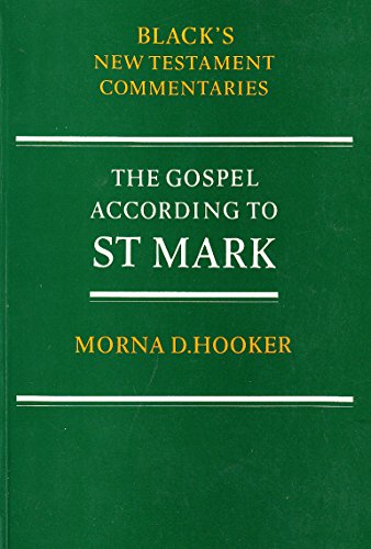 Gospel According to St.Mark