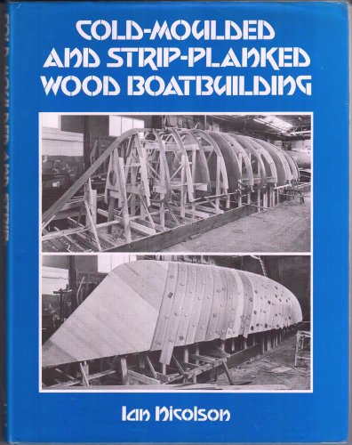 COLD MOULD STRIP PLANK BOAT BLD