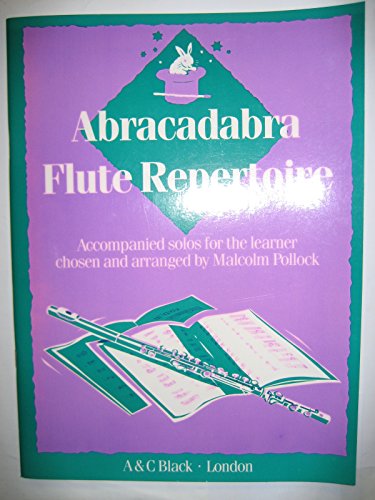 Abracadabra Flute Repertoire