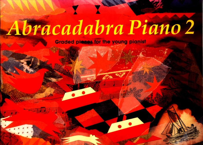 Abracadabra Piano Book 2 (Pupil's Book)