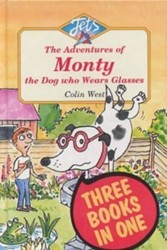 Adventures of Monty, the Dog Who Wears Glasses